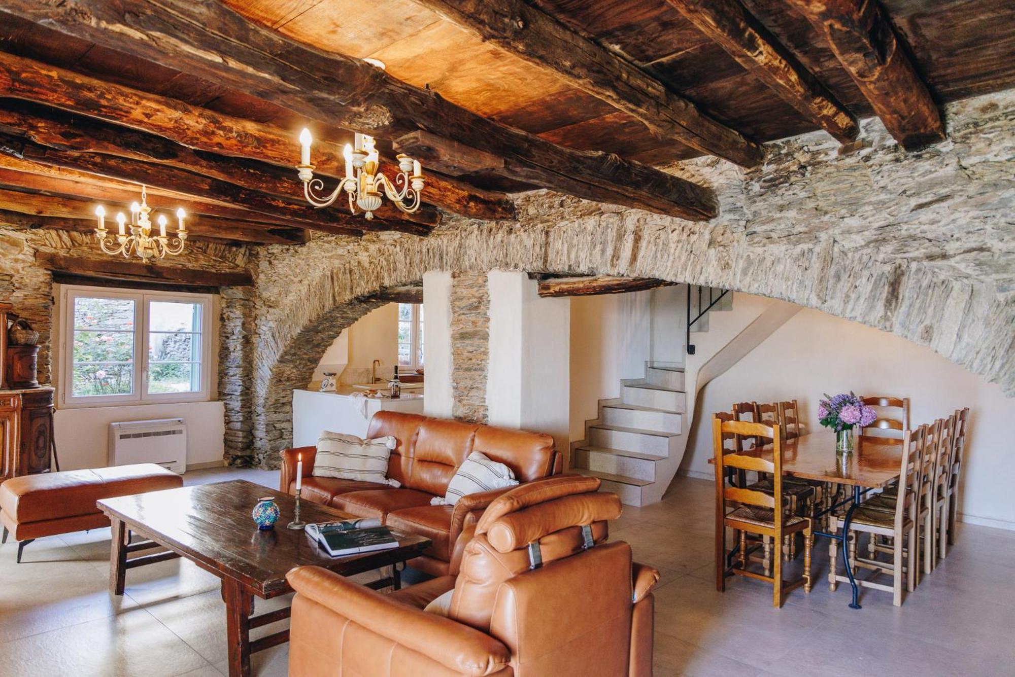 A Macina Villa Porri Exterior photo
